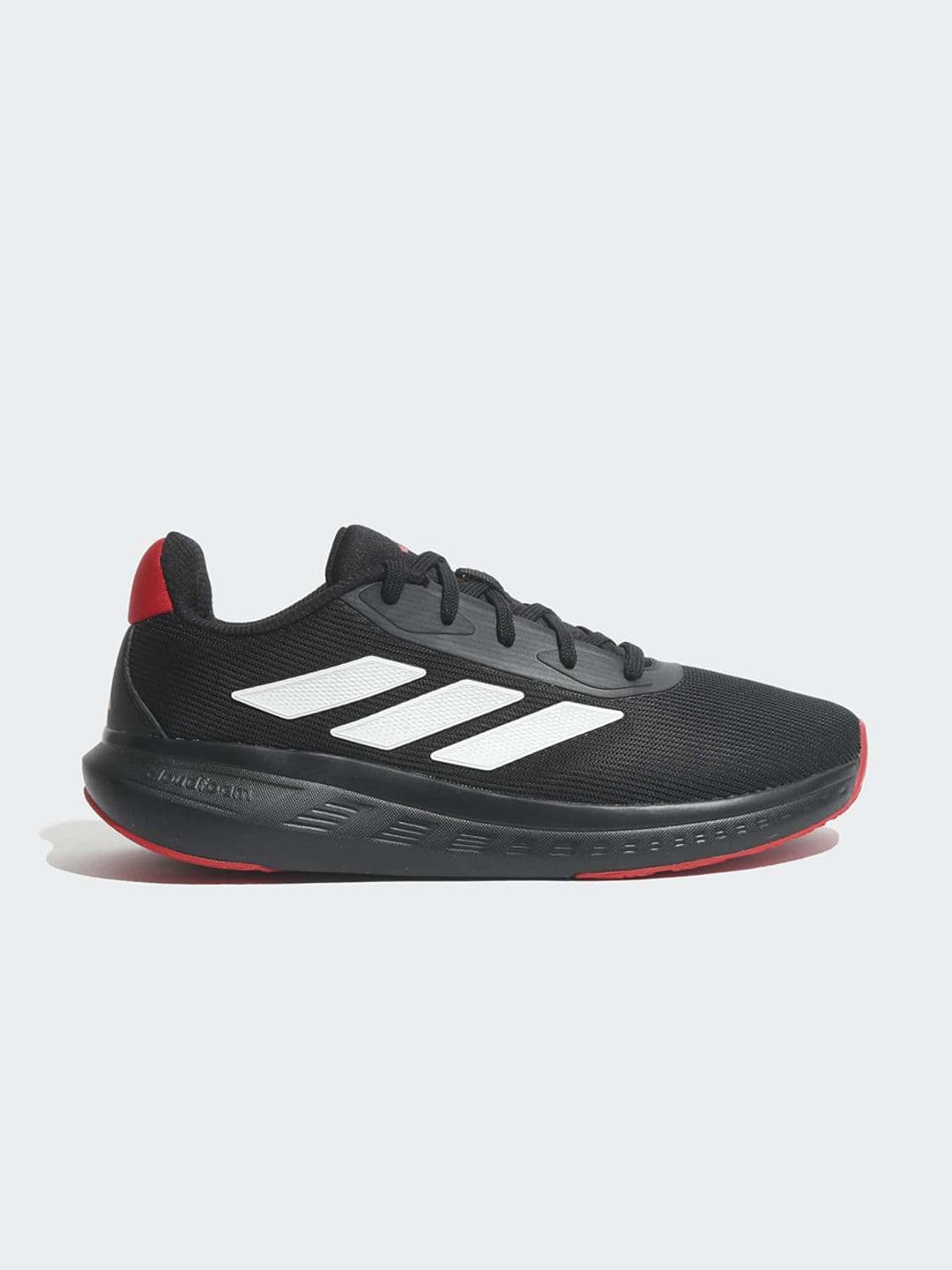 ADIDAS Aero Blaze Burst Textured Running Shoes - view 1
