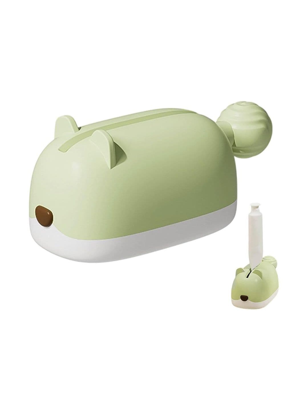 HASTHIP Green & Green Solid Plastic Tube Squeezer - view 1