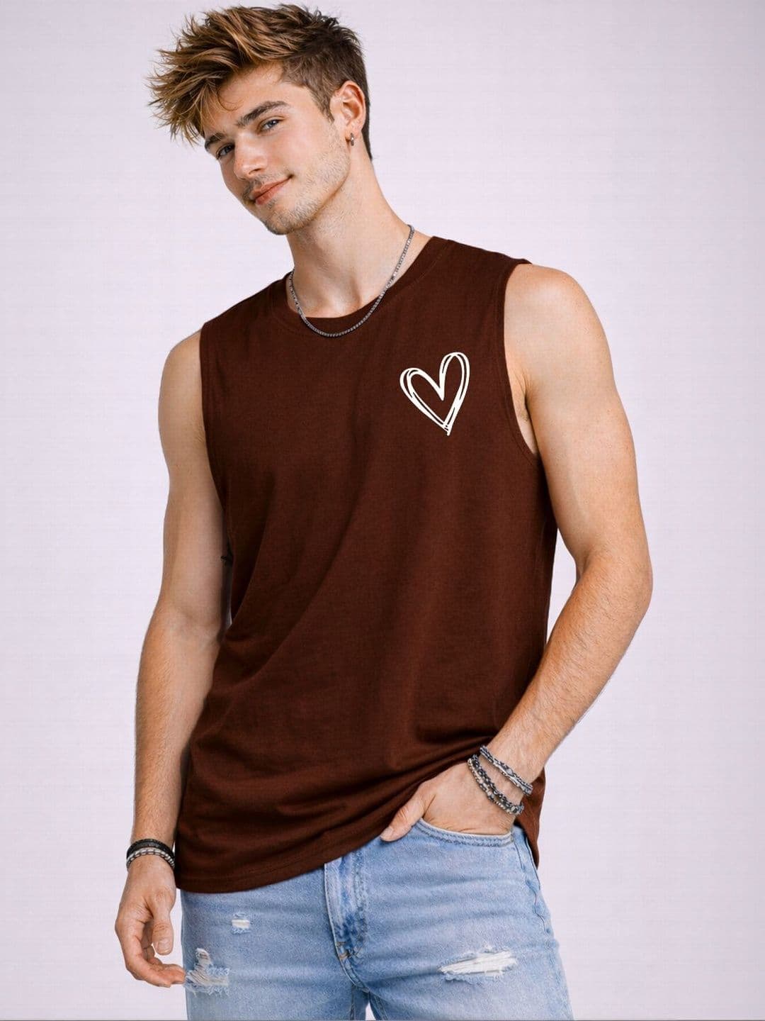 INVICTUS Men Printed T-shirt - view 1