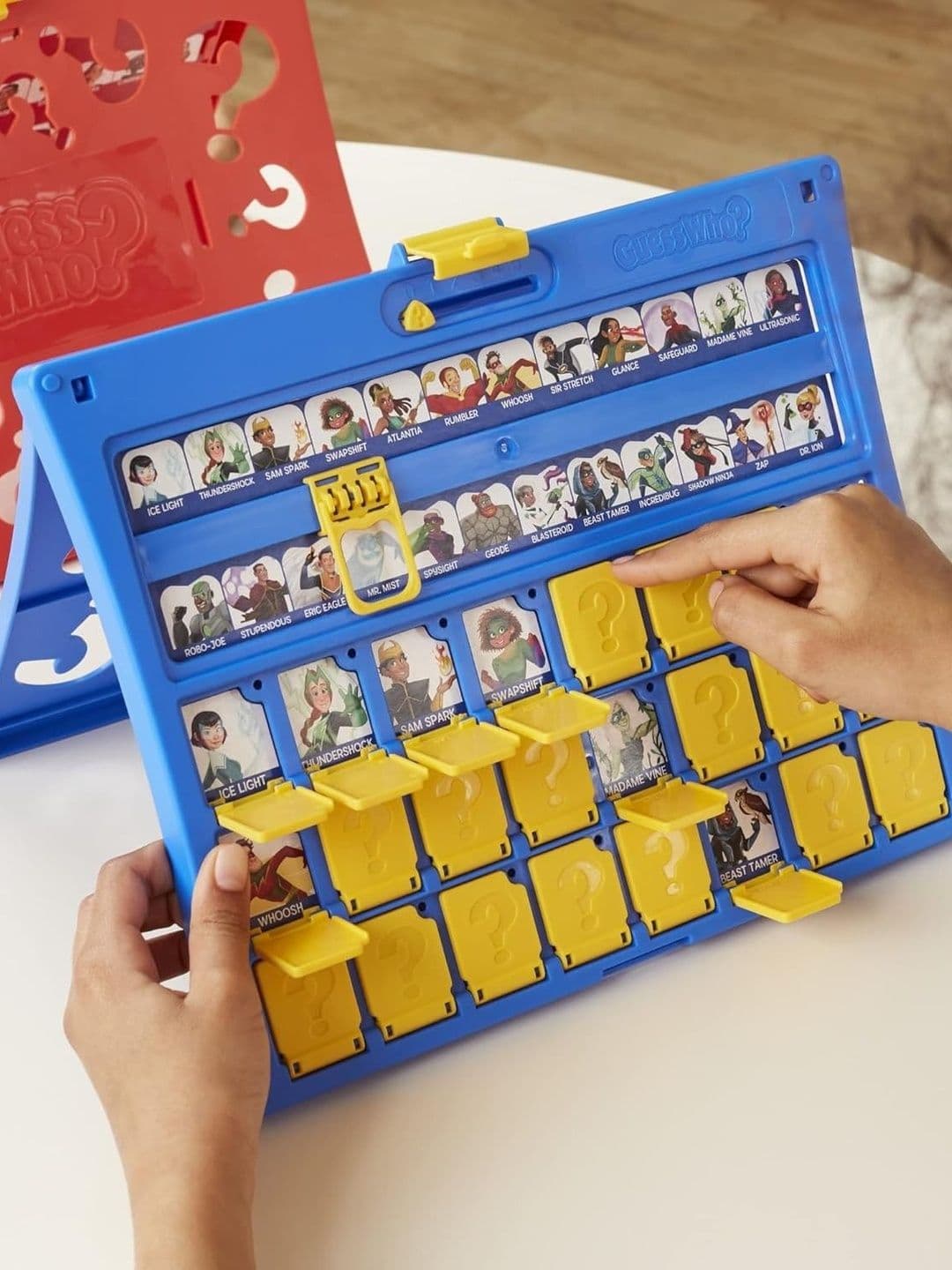 Hasbro Gaming BPA Free Board Game Activity Toys and Games - view 1
