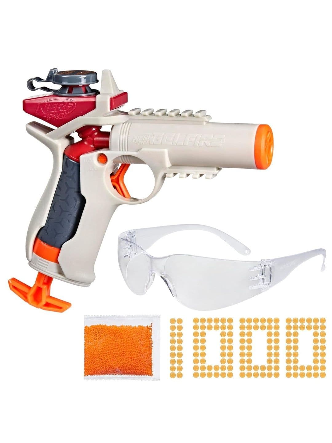 NERF BPA Free Gun Activity Toys and Games - view 1