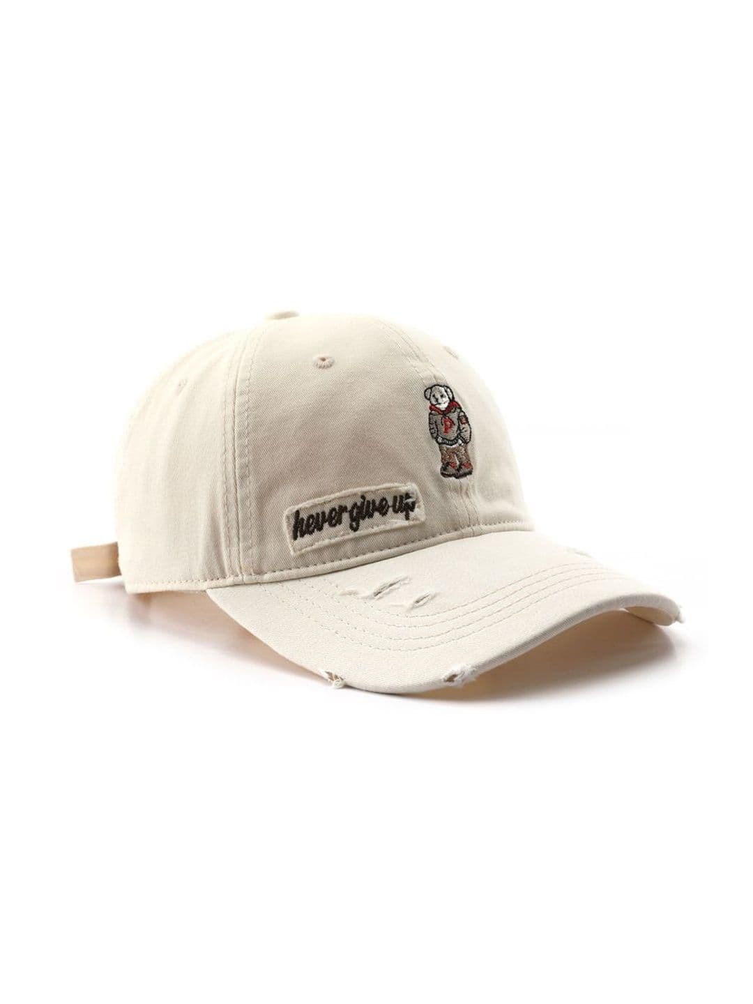 StyleCast x Revolte Men Embroidered Baseball Cap - view 1