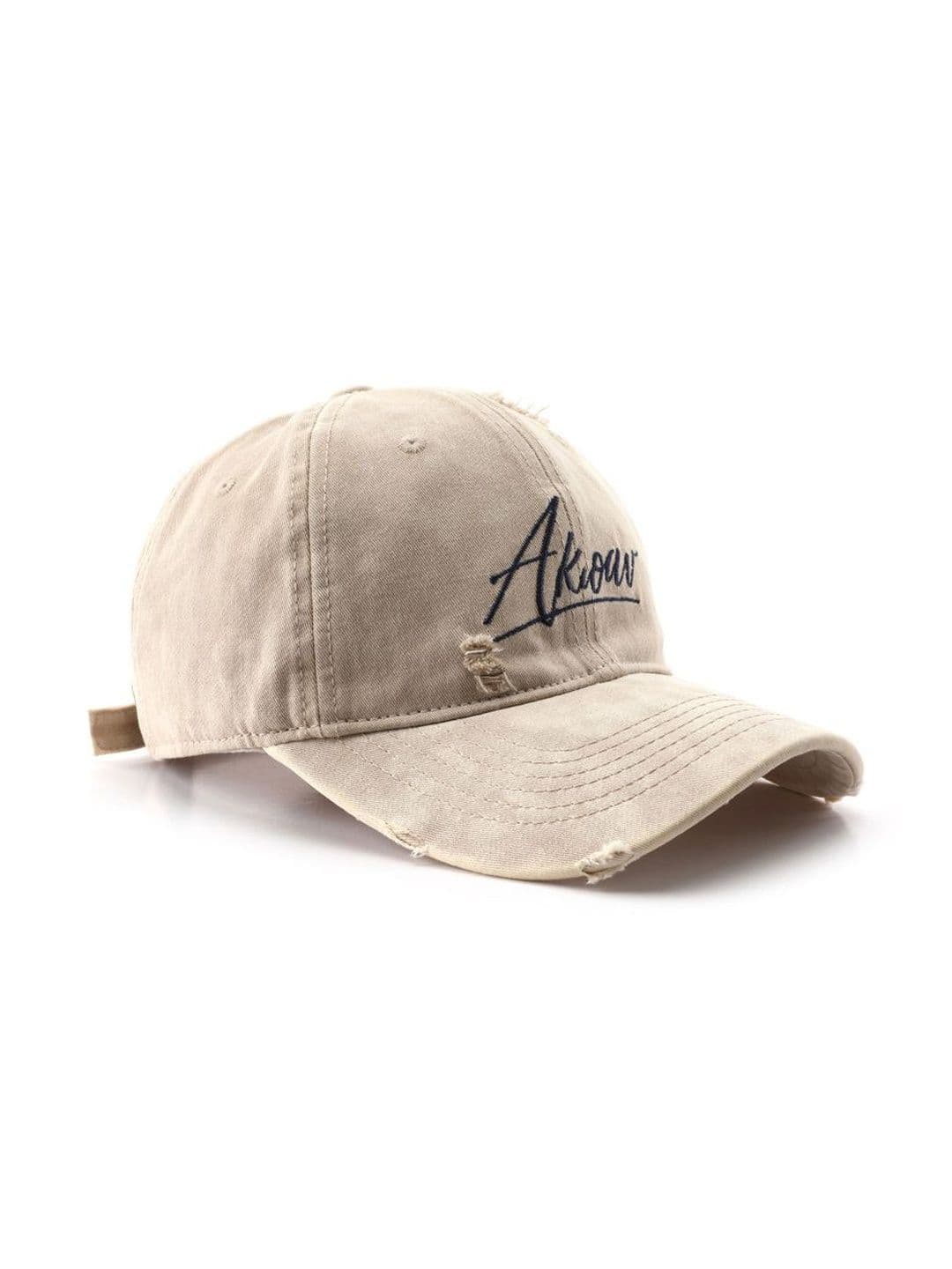StyleCast x Revolte Men Embroidered Baseball Cap - view 1