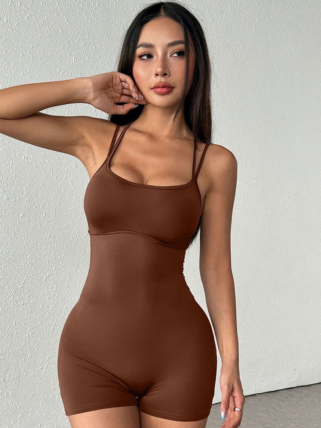 Zucchini Jumpsuit - view 1