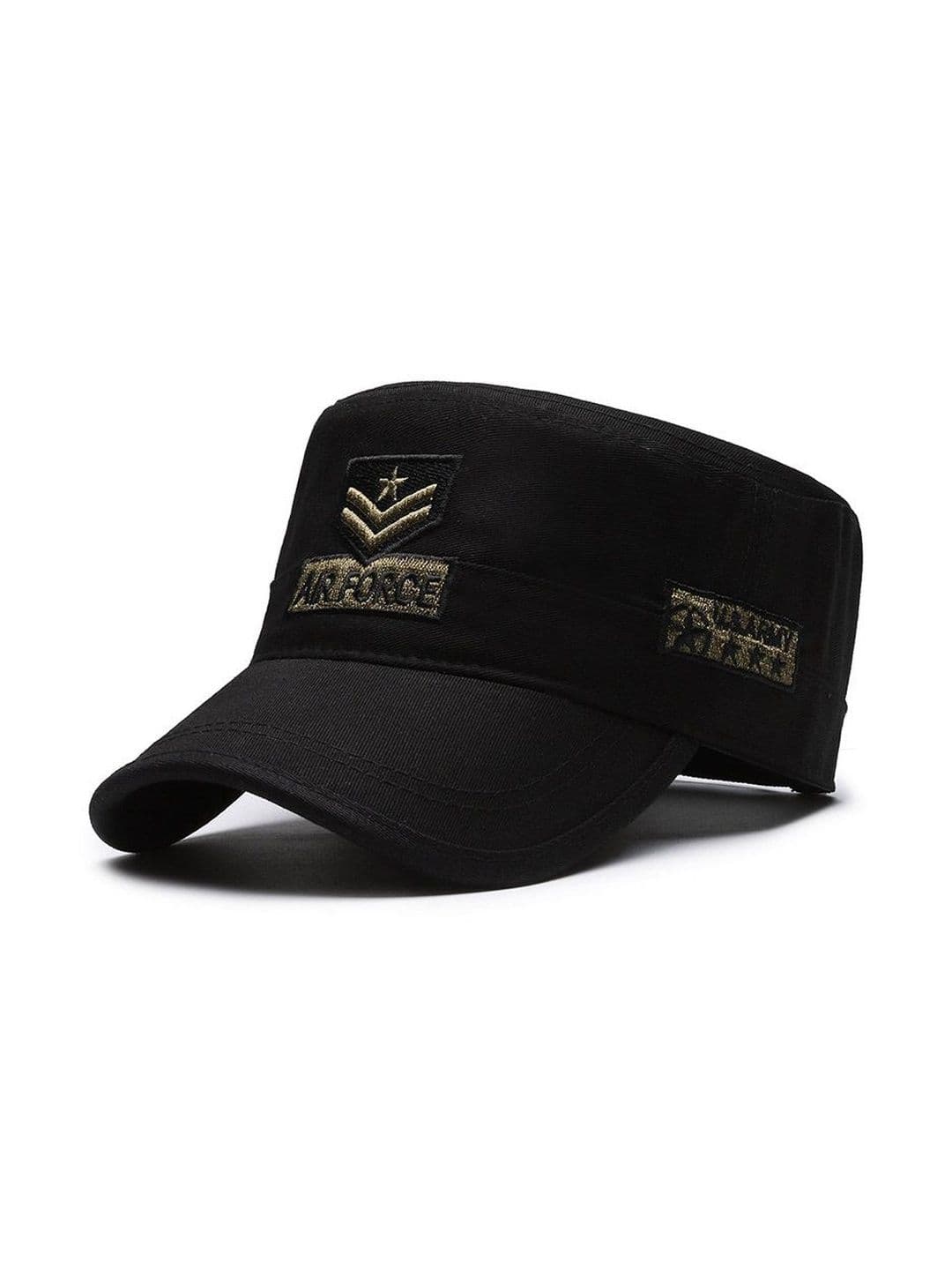 StyleCast x Revolte Men Embroidered Ascot Cap - view 1