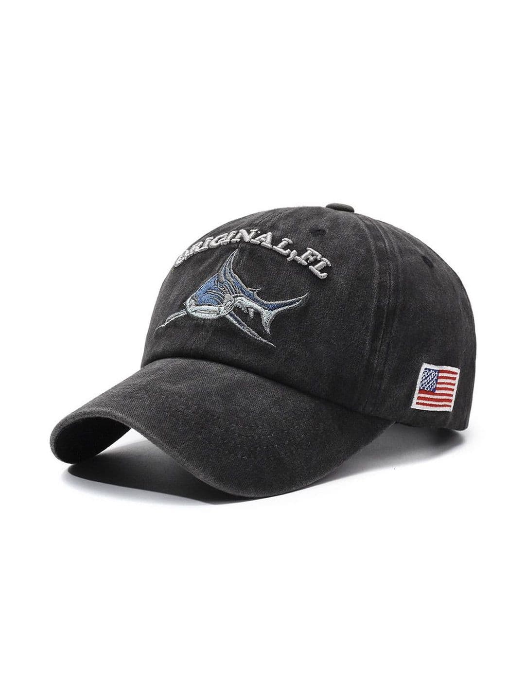 StyleCast x Revolte Men Embroidered Baseball Cap - view 1