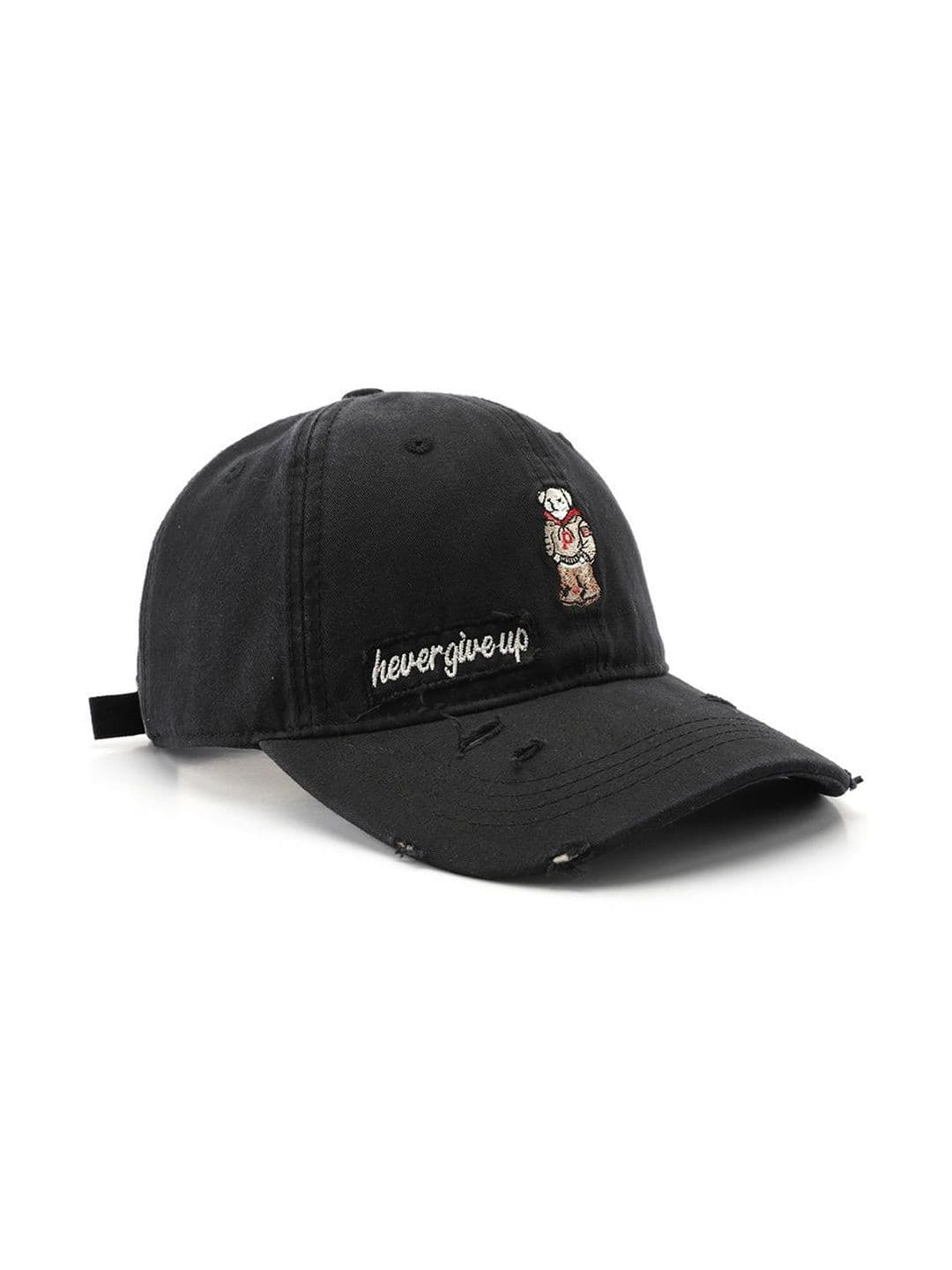 StyleCast x Revolte Men Embroidered Baseball Cap - view 1