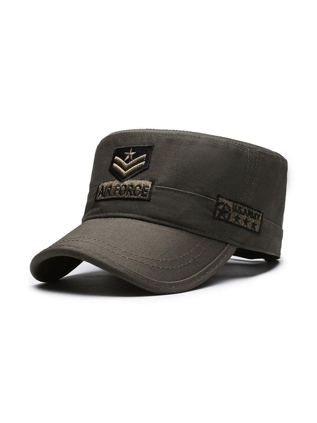 StyleCast x Revolte Men Printed Ascot Cap - view 1
