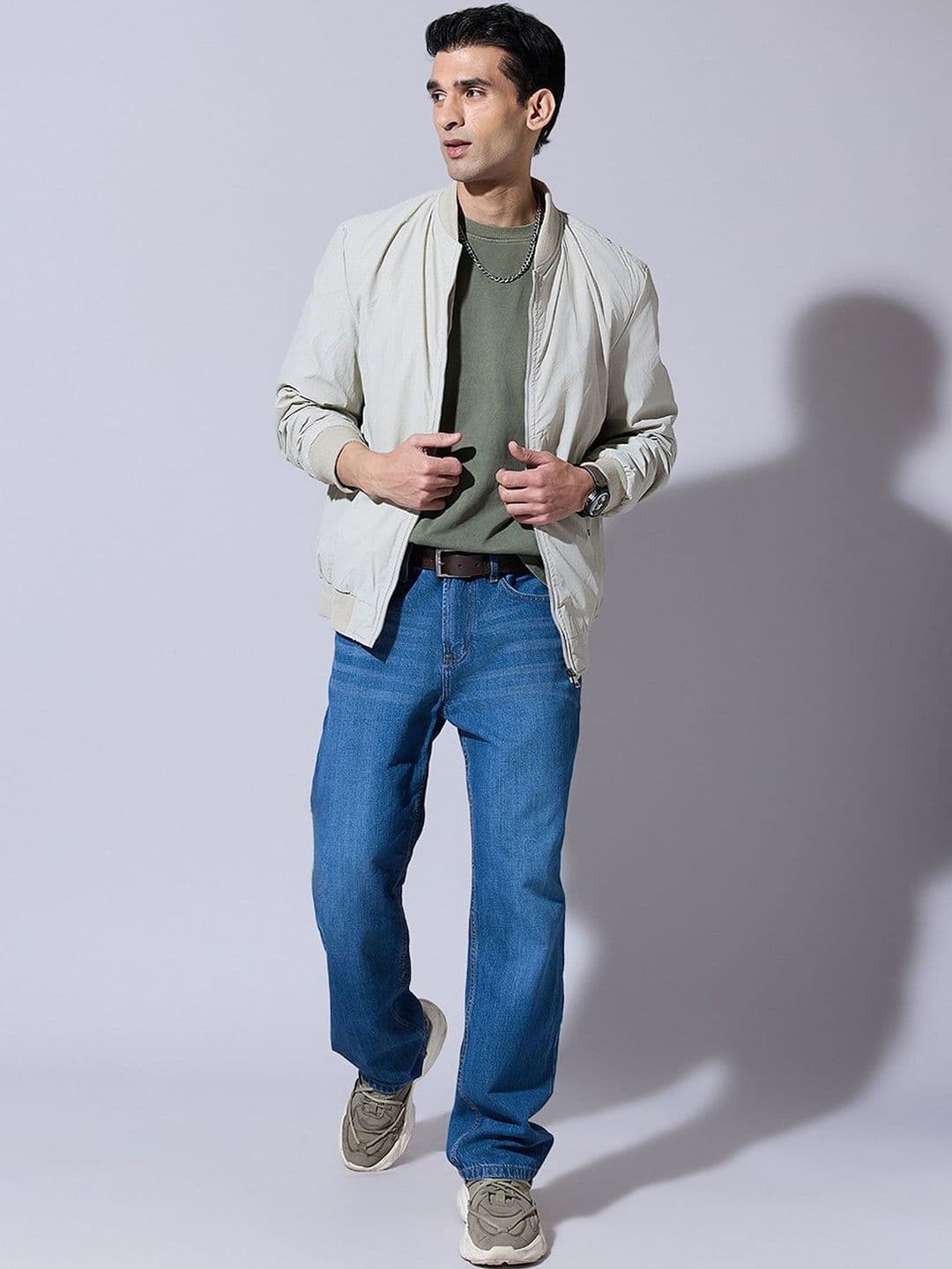 SHOWOFFFF Windcheater Outdoor Bomber Jacket - view 1