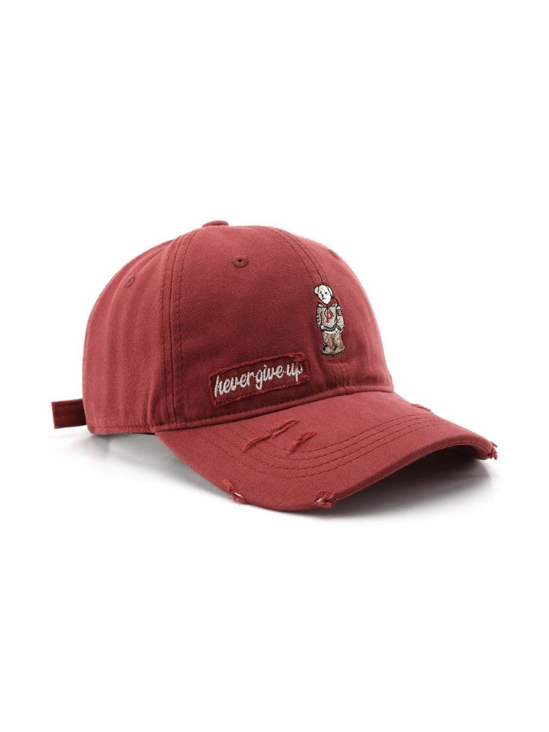 StyleCast x Revolte Men Embroidered Baseball Cap - view 1