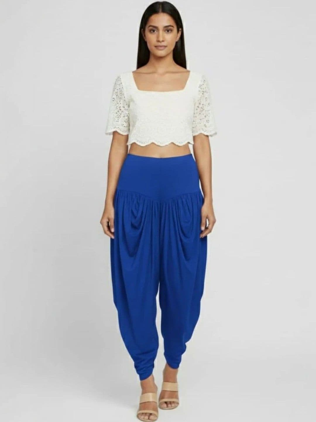 THE PAJAMA FACTORY Women Dhoti Pants Dhotis - view 1