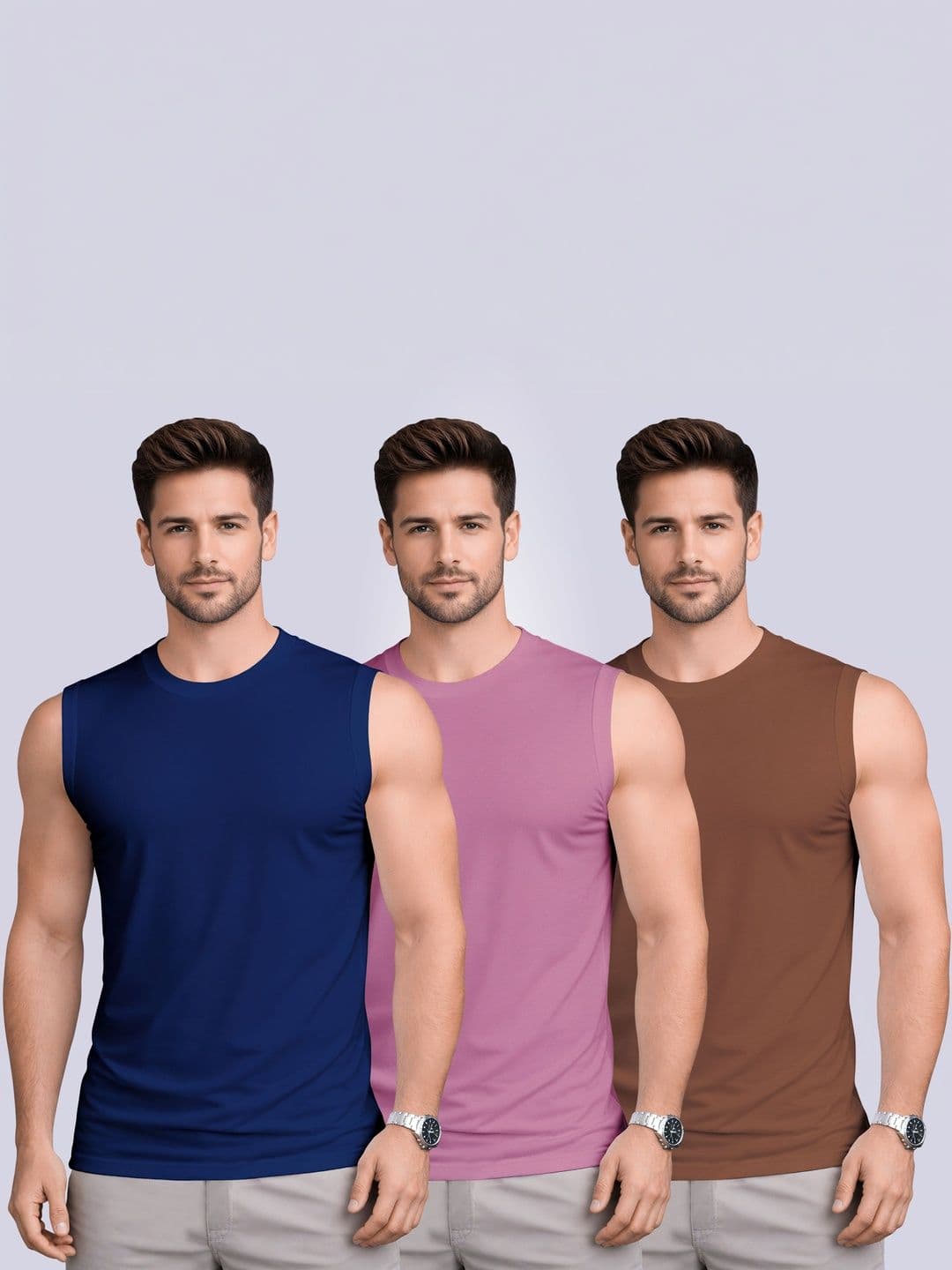 I&D Men 3 T-shirt - view 1
