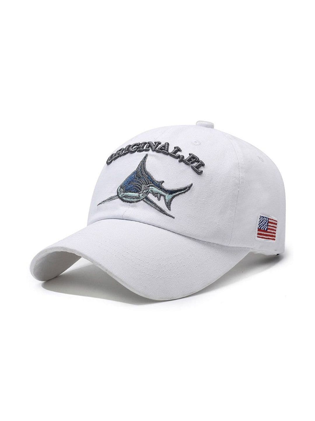 StyleCast x Revolte Men Embroidered Baseball Cap - view 1