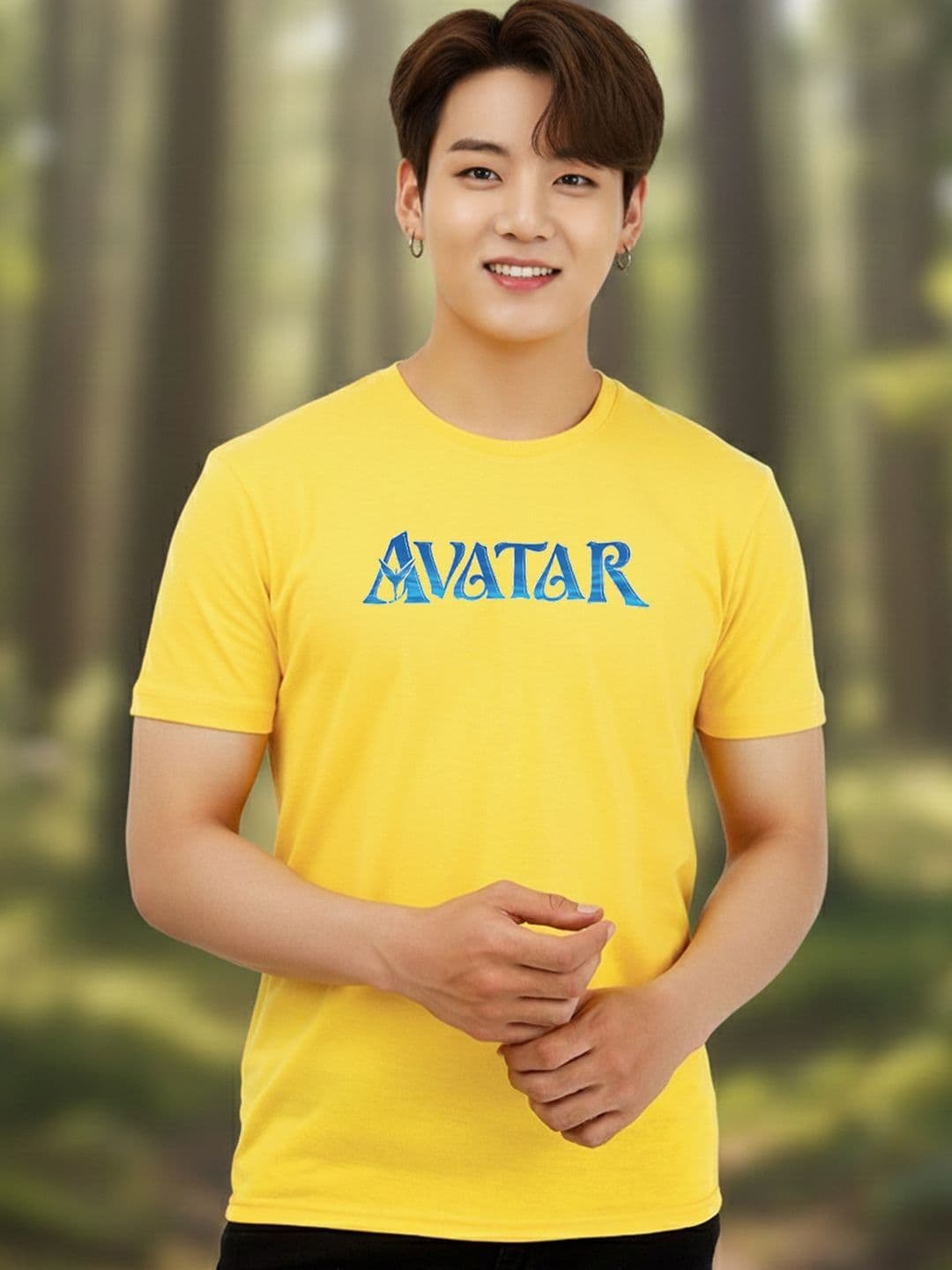Greylongg Men Printed T-shirt - view 1