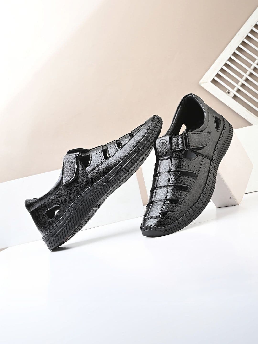 HERE&NOW Men Fisherman Sandals - view 1