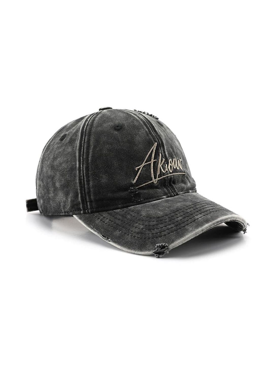 StyleCast x Revolte Men Embroidered Baseball Cap - view 1