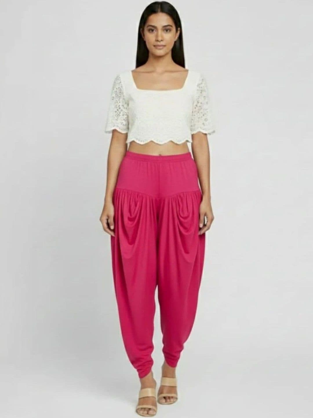 THE PAJAMA FACTORY Women Dhoti Pants Dhotis - view 1