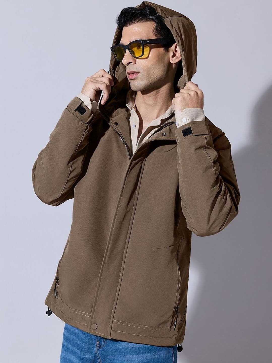 SHOWOFFFF Lightweight Outdoor Bomber Jacket - view 1