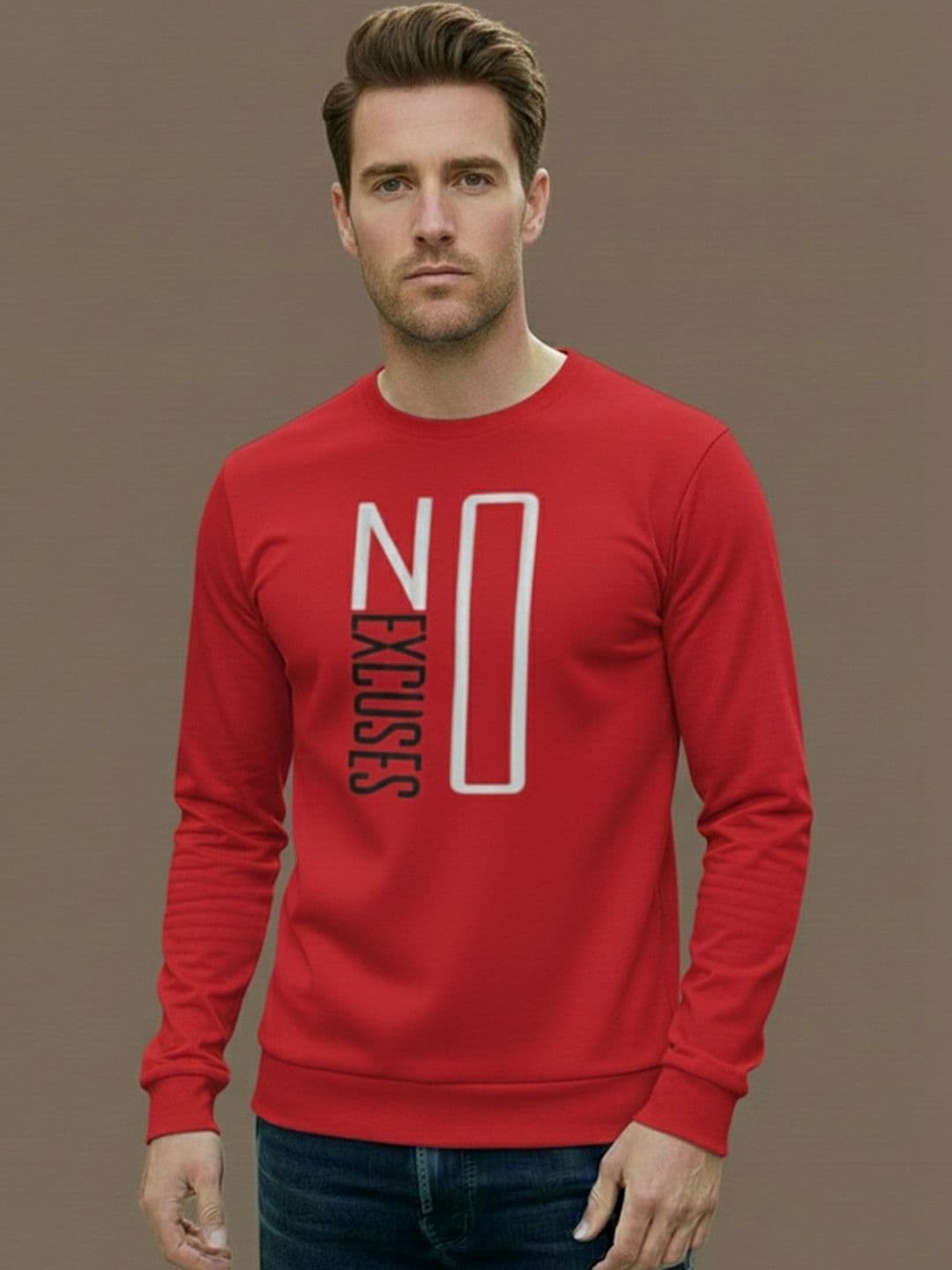 ST Trends Men Typography Printed T-shirt - view 1