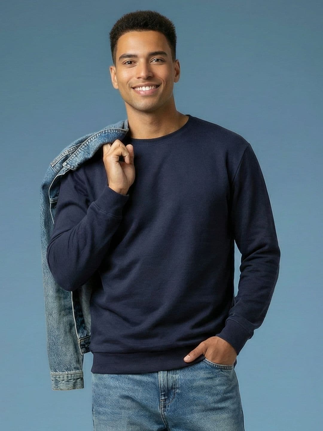HERE&NOW Men Sweatshirt - view 1