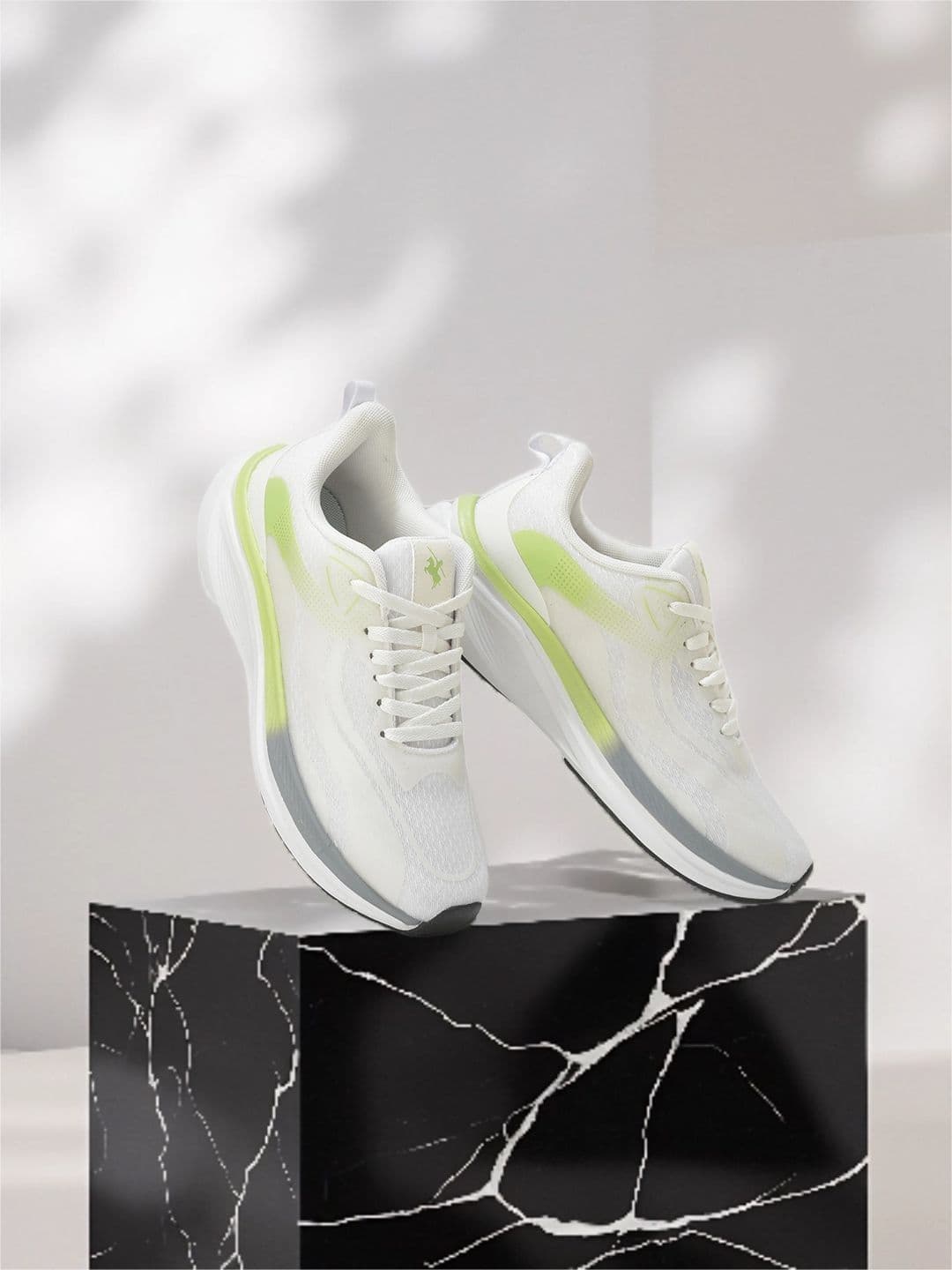 Cantabil Men Textured Casual Shoes - view 1