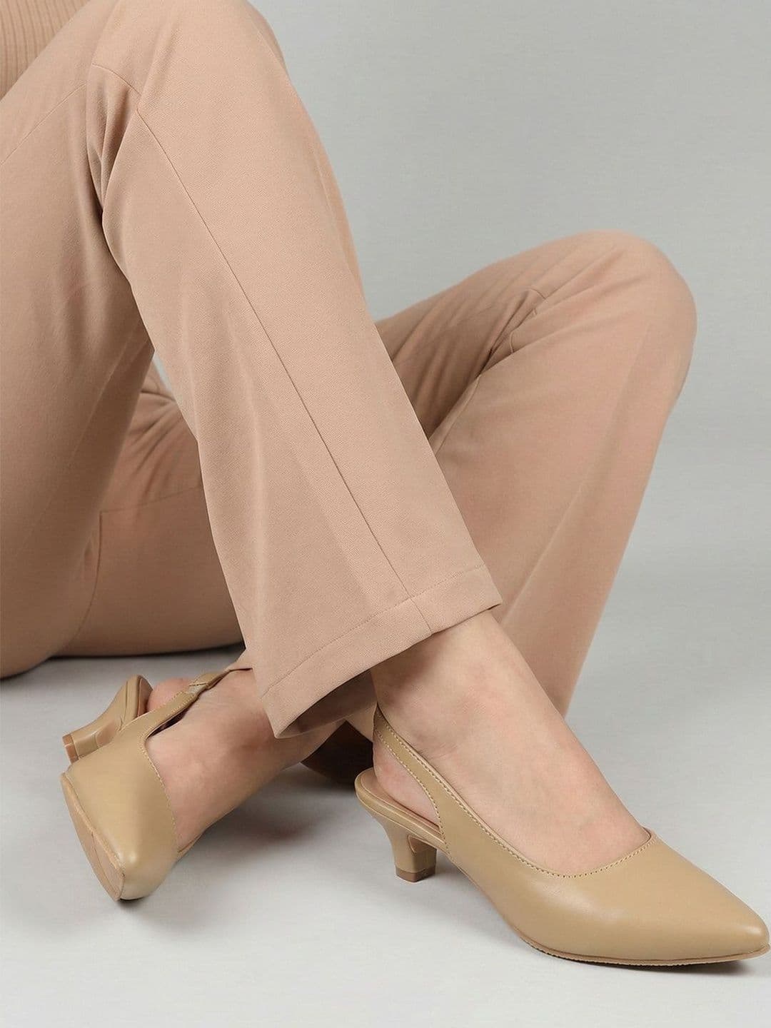 TRIKSY Kitten Pumps - view 1
