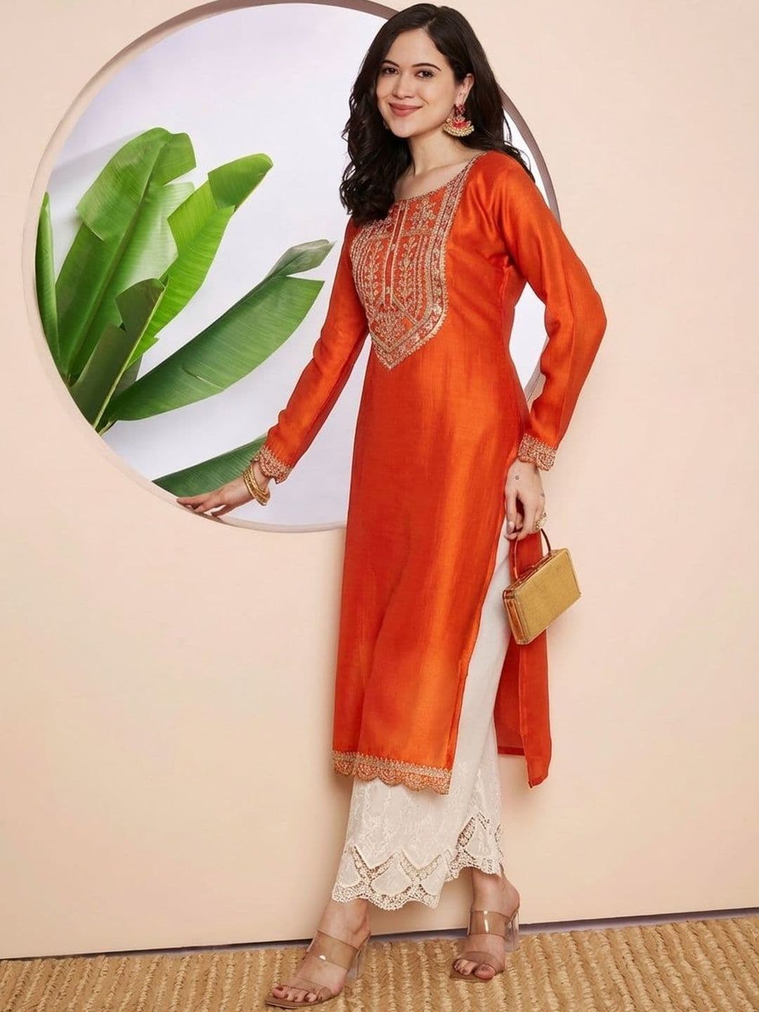 rarethread Women Kurta - view 1