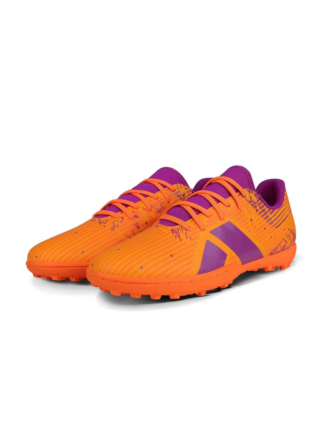 NIVIA Rabona 2.0 Turf Shoes with Rubber Sole and PVC Synthetic Leather with EVA Insole - view 1