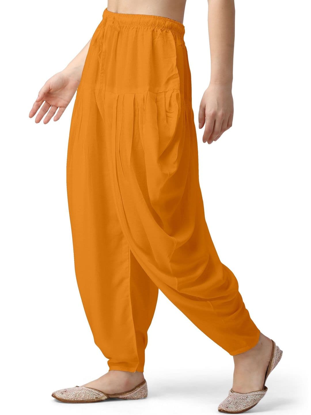 Mehrang Women Dhoti Pants Dhotis - view 1