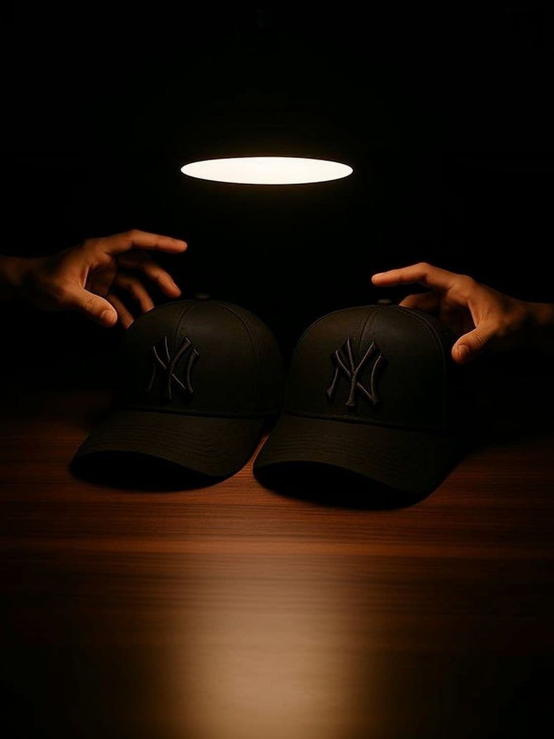 SELLORIA Men Embroidered Baseball Cap - view 1