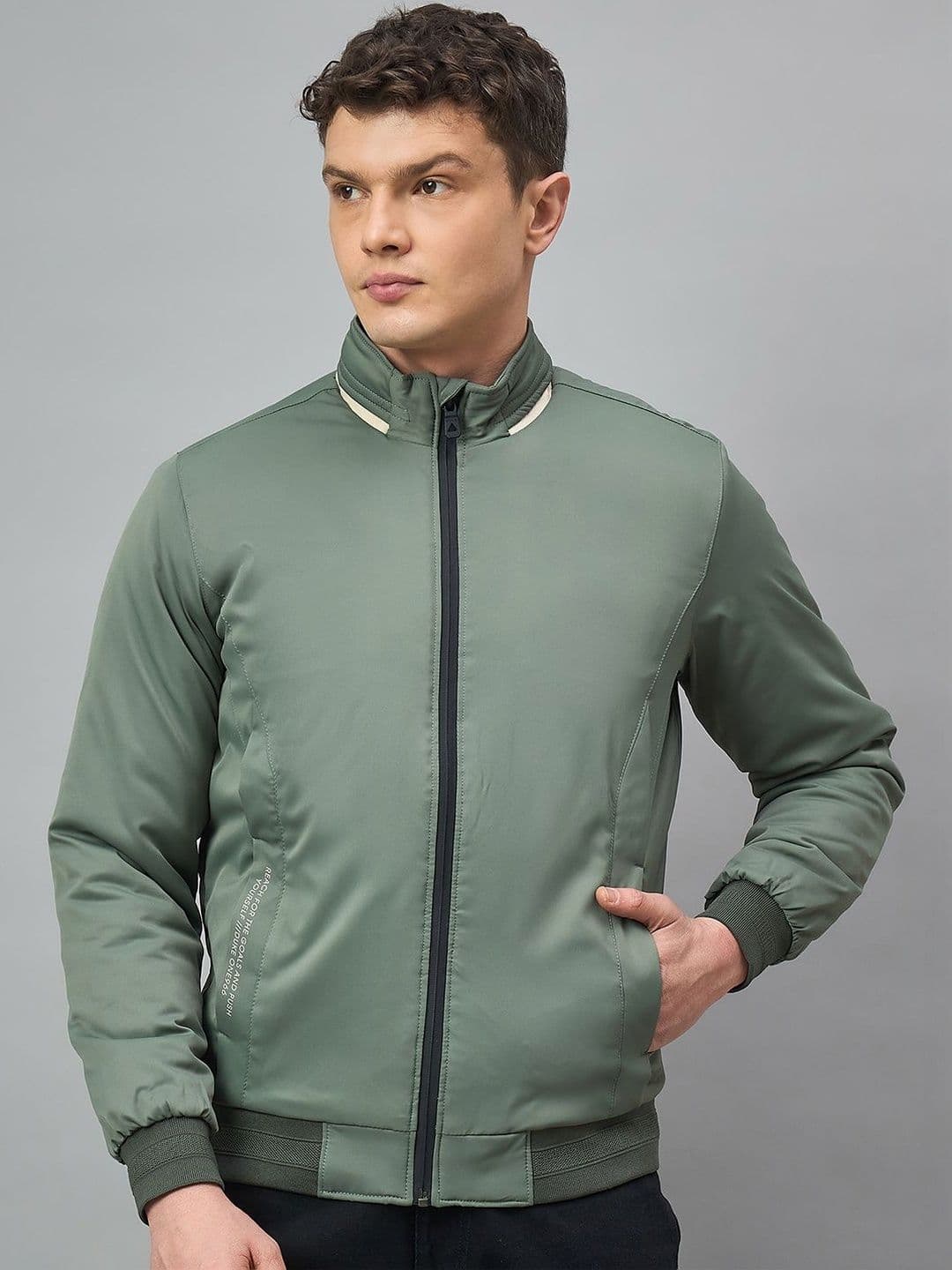 Duke Men Lightweight Bomber Jacket - view 1