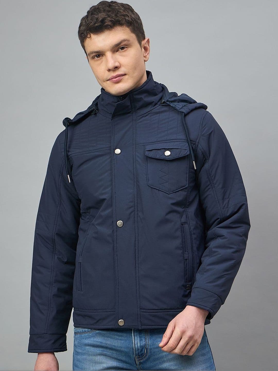 Duke Men Padded Jacket - view 1