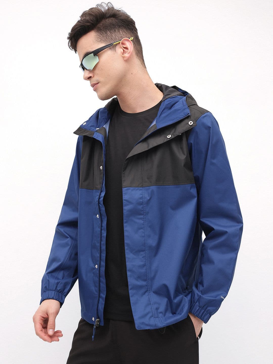 The North Face Colourblocked Water Resistant Sporty Jacket - view 1