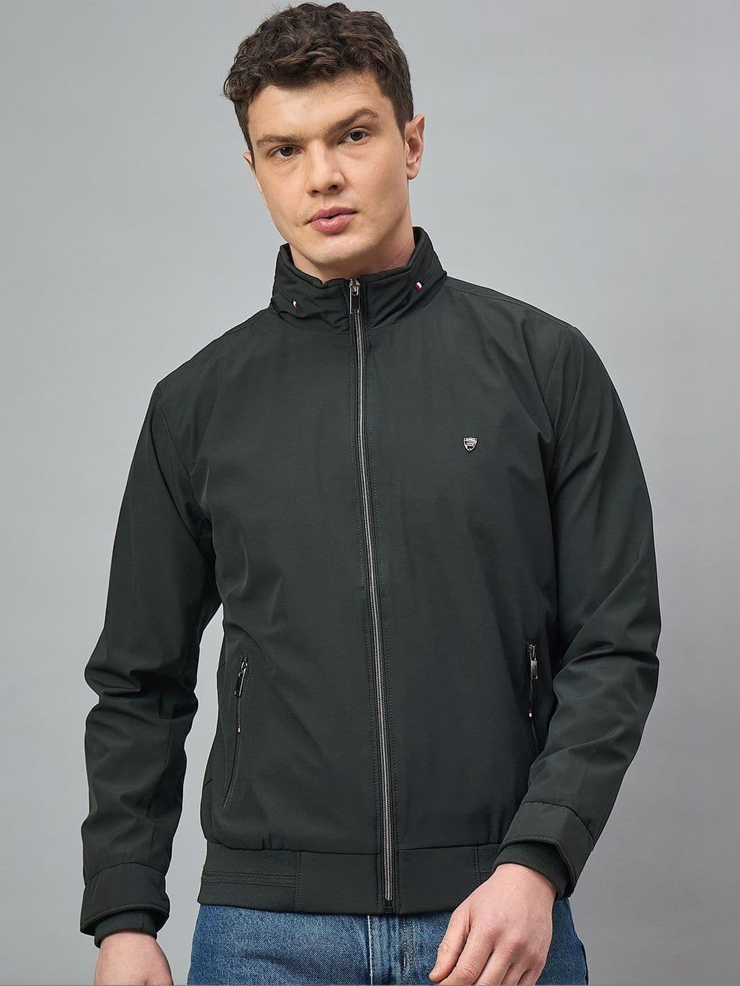 Duke Men Bomber Jacket - view 1