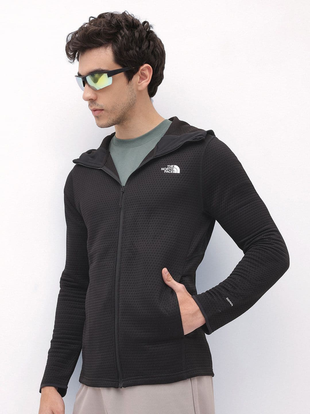 The North Face FlashDry Hooded Tailored Jacket - view 1