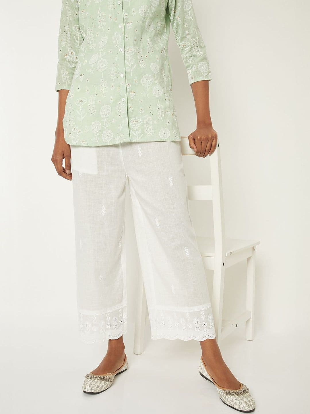 max Women Palazzos - view 1