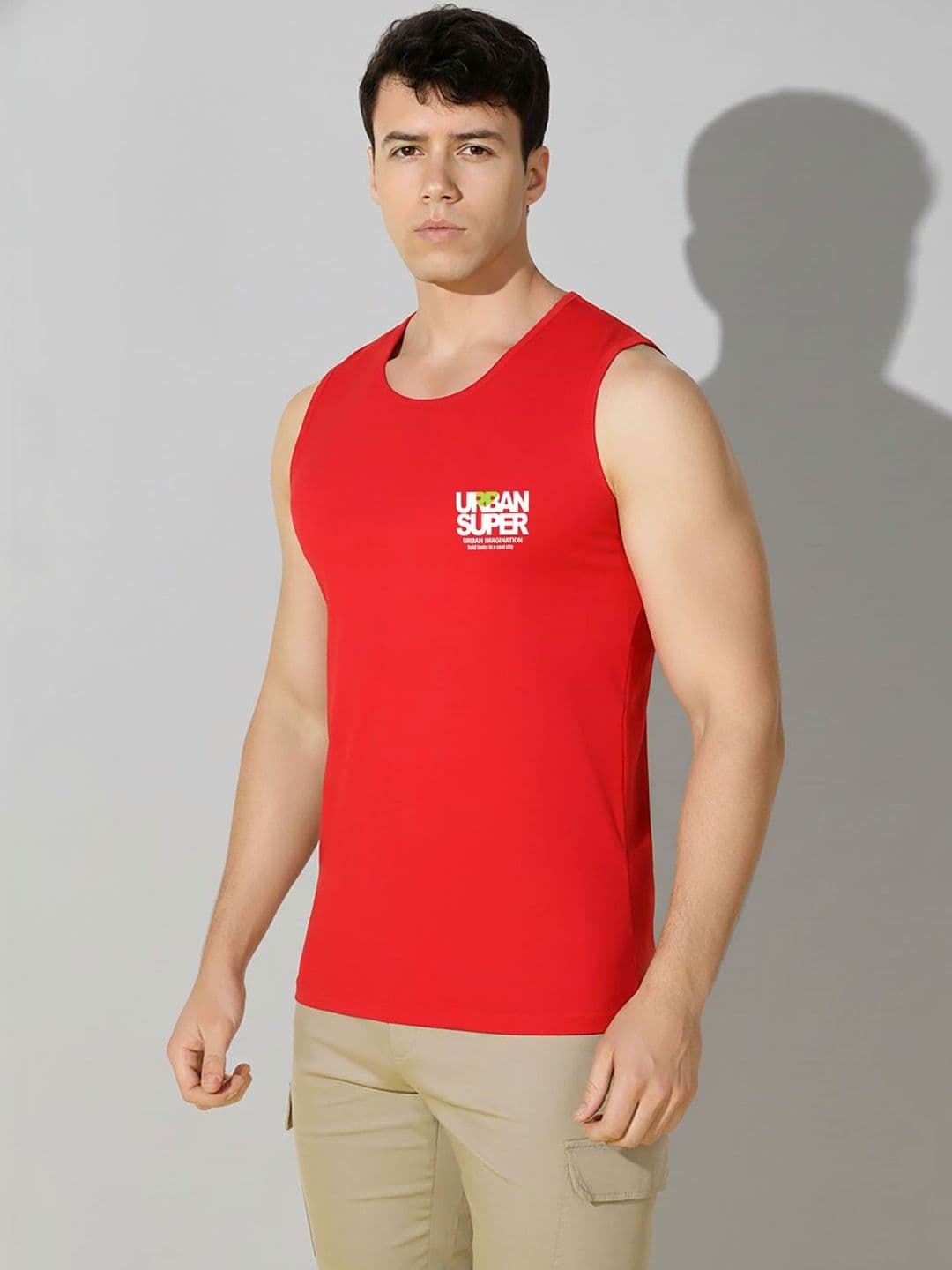 SLOWLORIS Printed Assorted Cotton Tank - view 1
