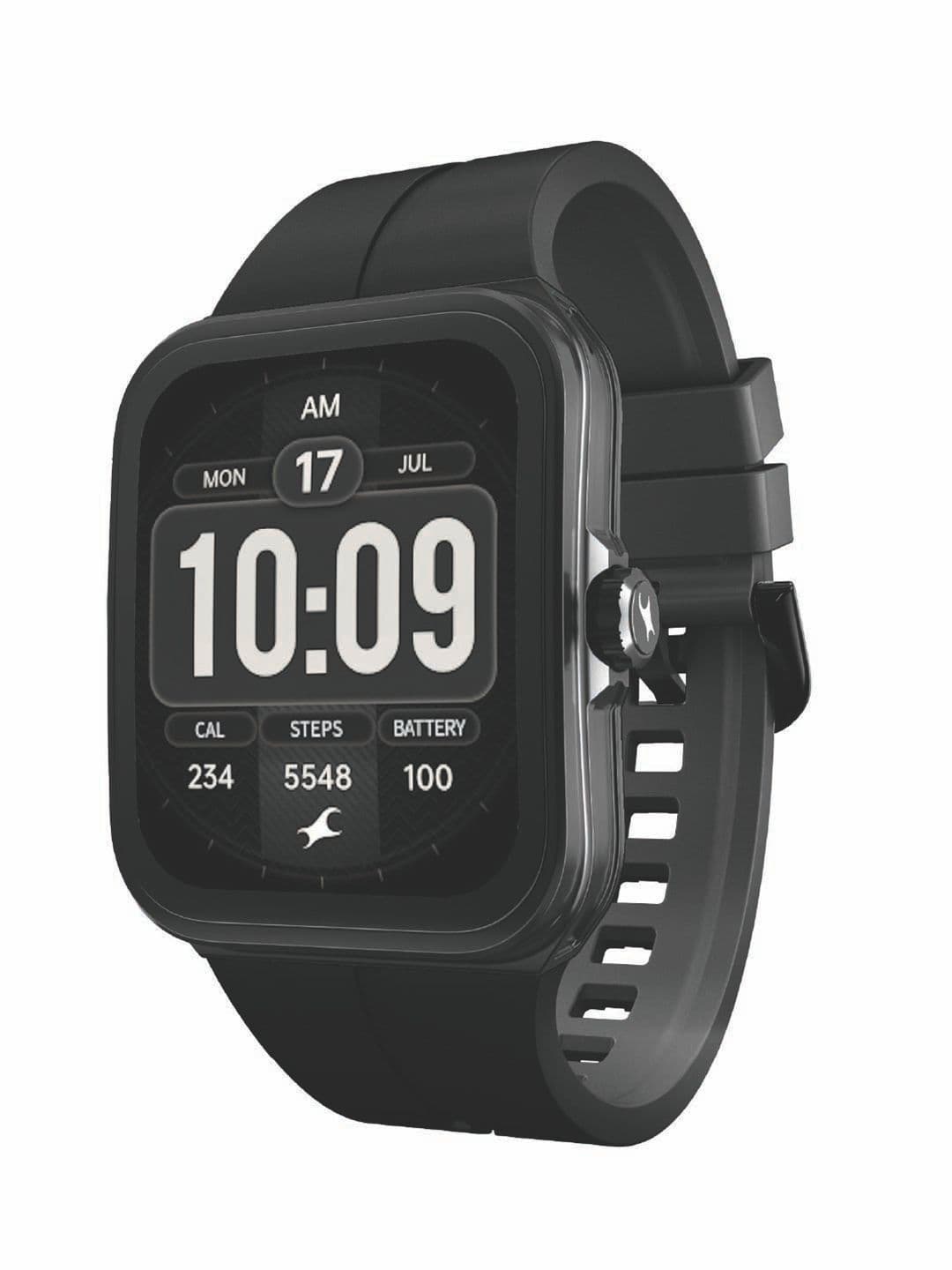 Fastrack VOX Neo 1.91 TFT Display, Offline Voice Command,To Do List, IP68 Smart Watch - view 1