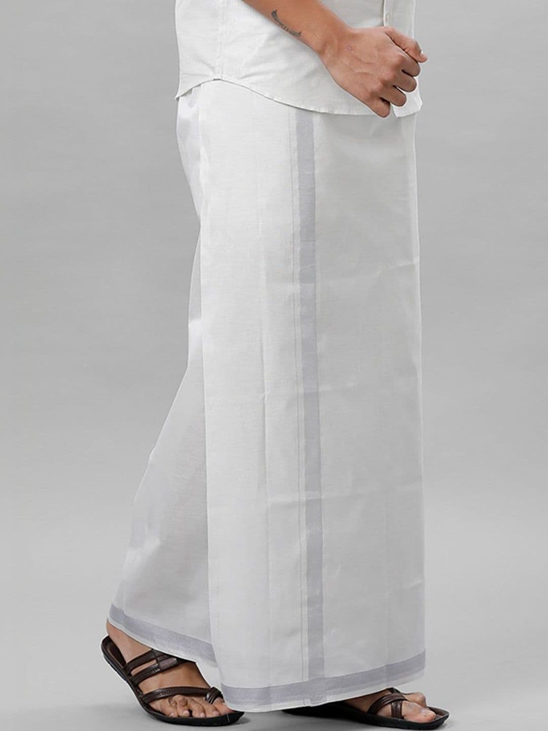 Ramraj Men Dhoti Dhotis - view 1