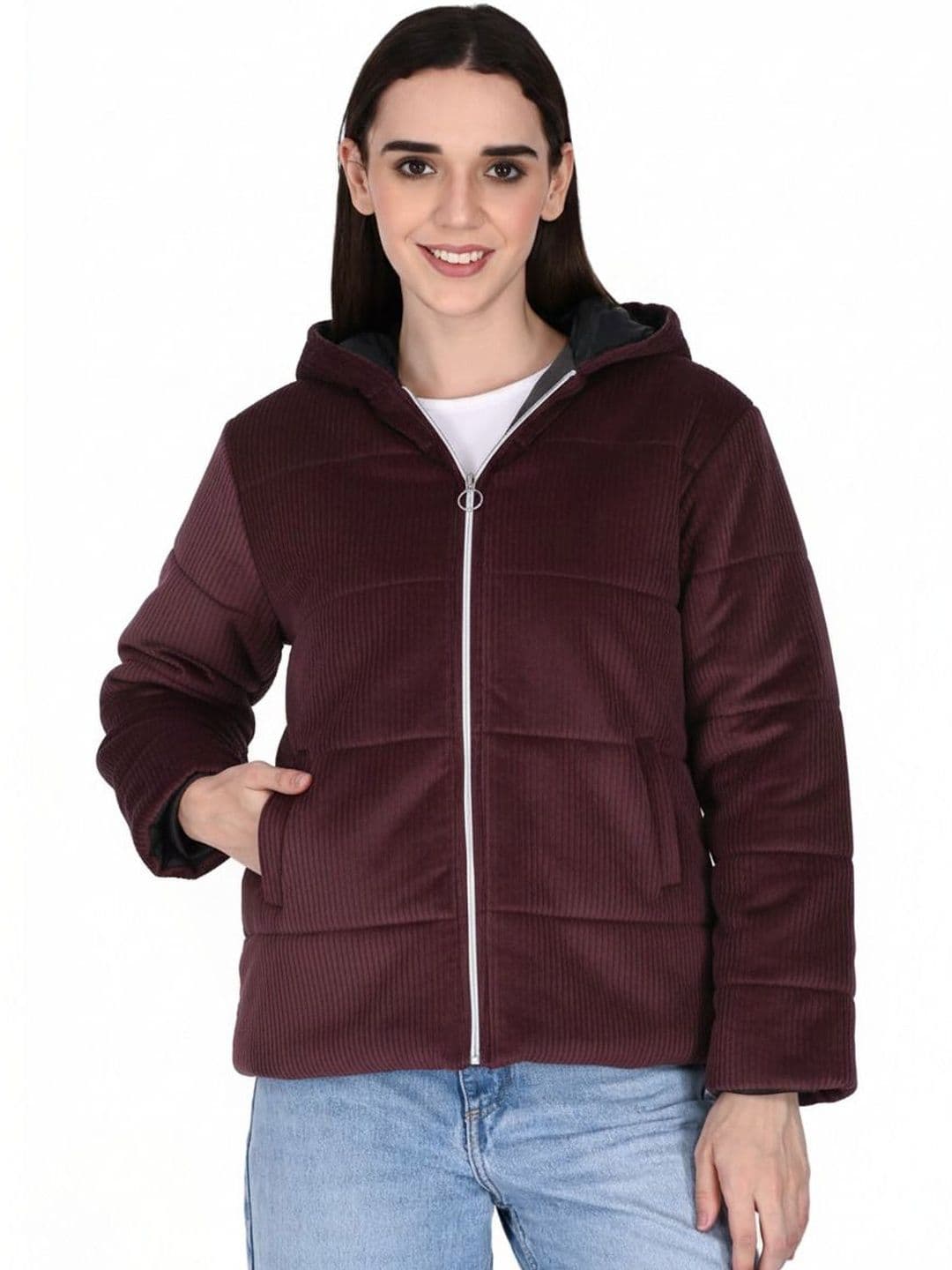 FELLAMO Women Lightweight Puffer Jacket - view 1