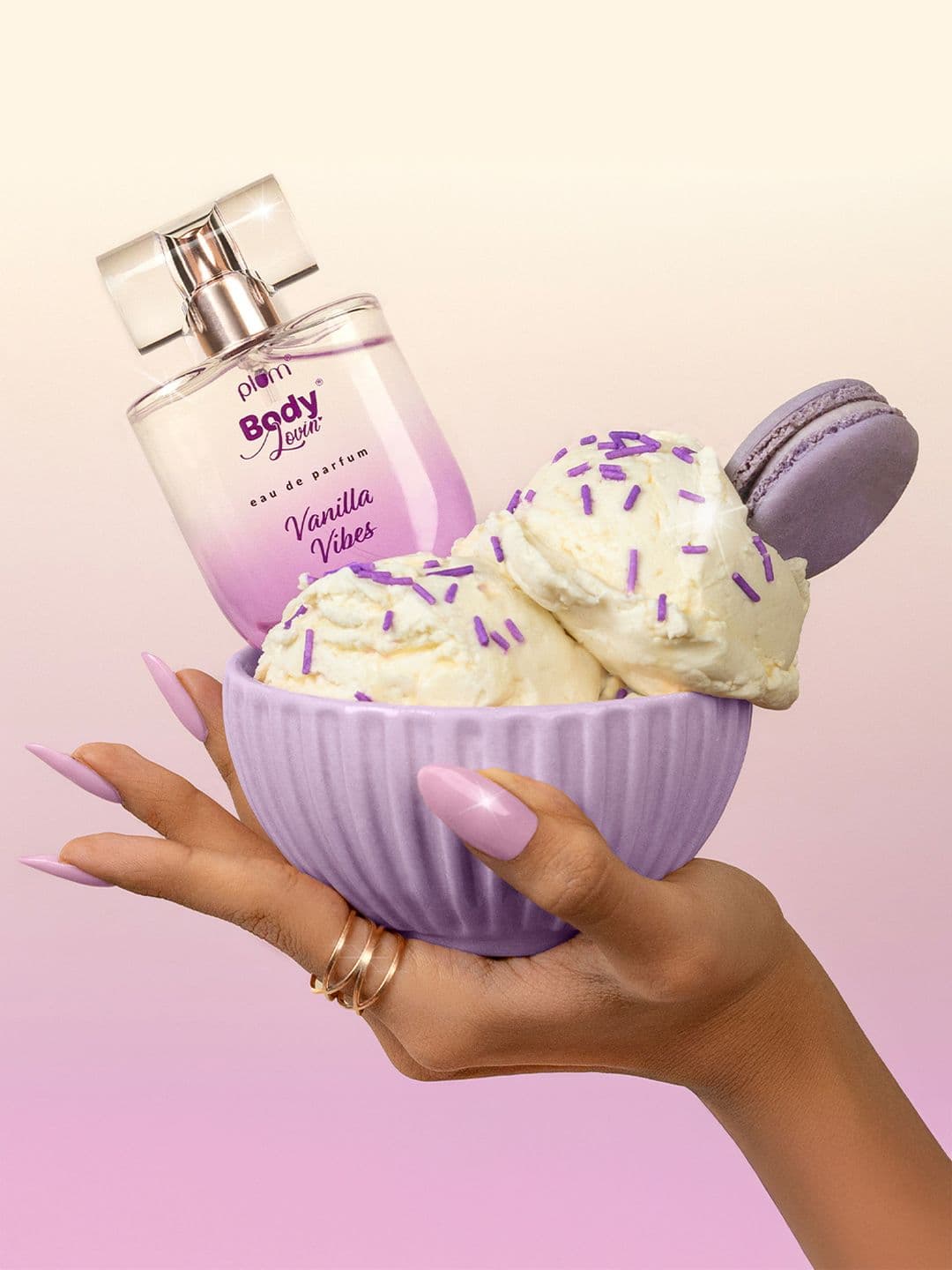 Plum BodyLovin' Vanilla Vibes Long Lasting Eau De Parfum - 50 ml - view 1