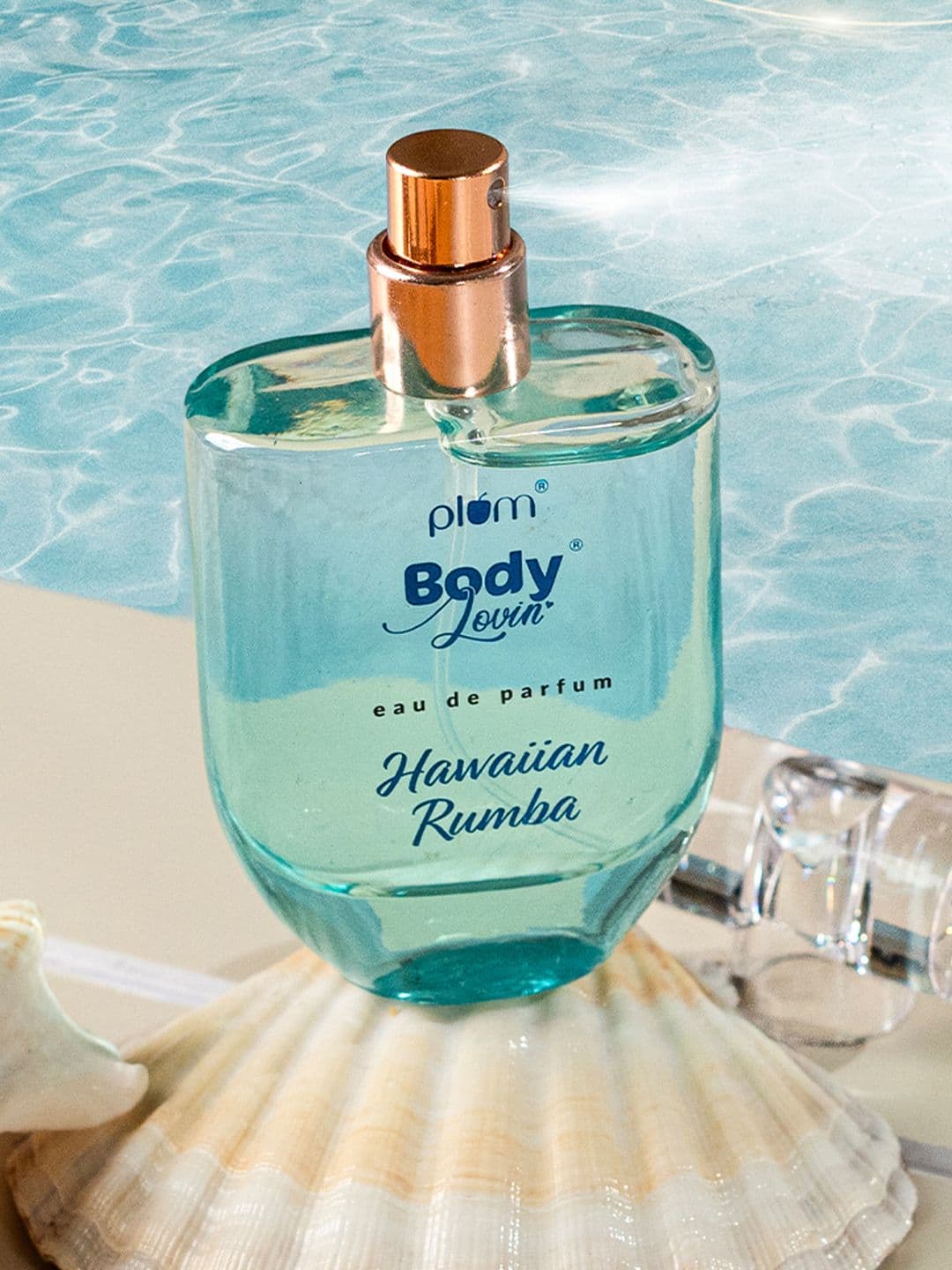 Plum BodyLovin' Hawaiian Rumba Long Lasting Beachy Eau De Parfum - 50 ml - view 1