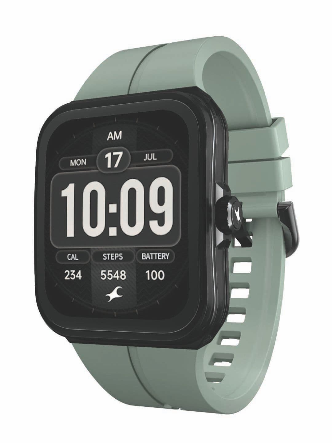 Fastrack VOX Neo 1.91 TFT Display, Offline Voice Command,To Do List, IP68 Smart Watch - view 1