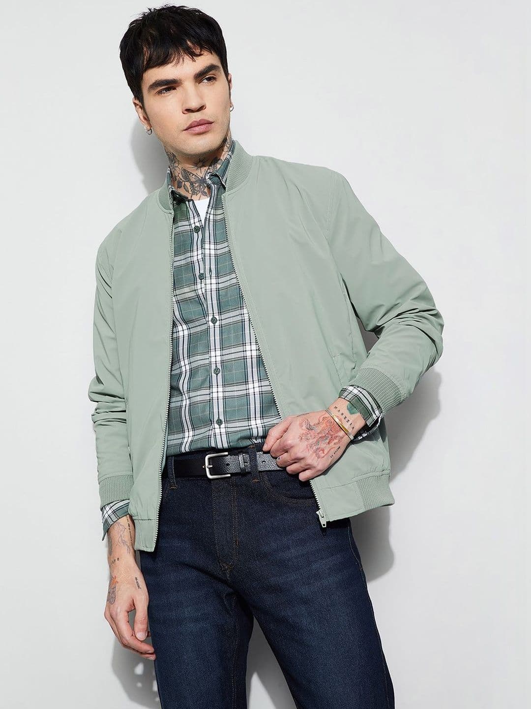Fame Forever by Lifestyle Men Bomber Jacket - view 1