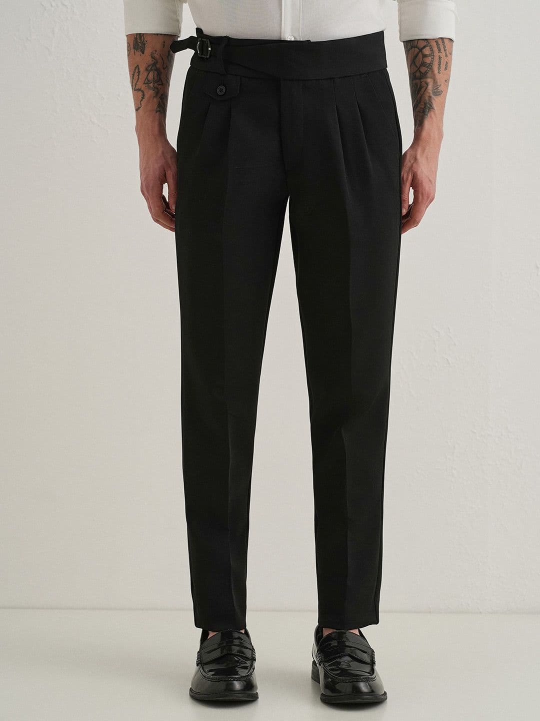 Banana Club Men Original Gurkha Trousers - view 1