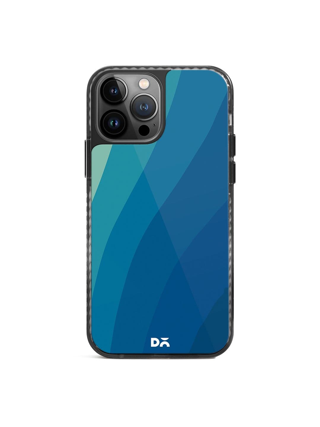 DailyObjects Sea Waves Stride 2.0 Case Cover For iPhone 15 Pro Max - view 1