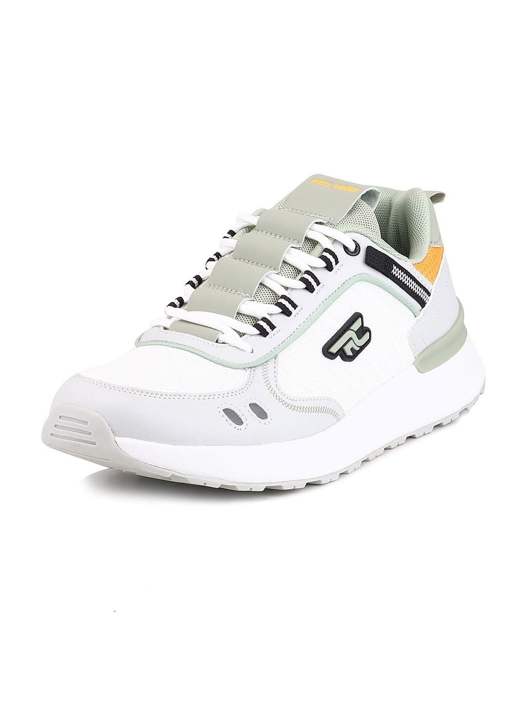 Red Chief Men Mesh Walking Non-Marking Shoes - view 1