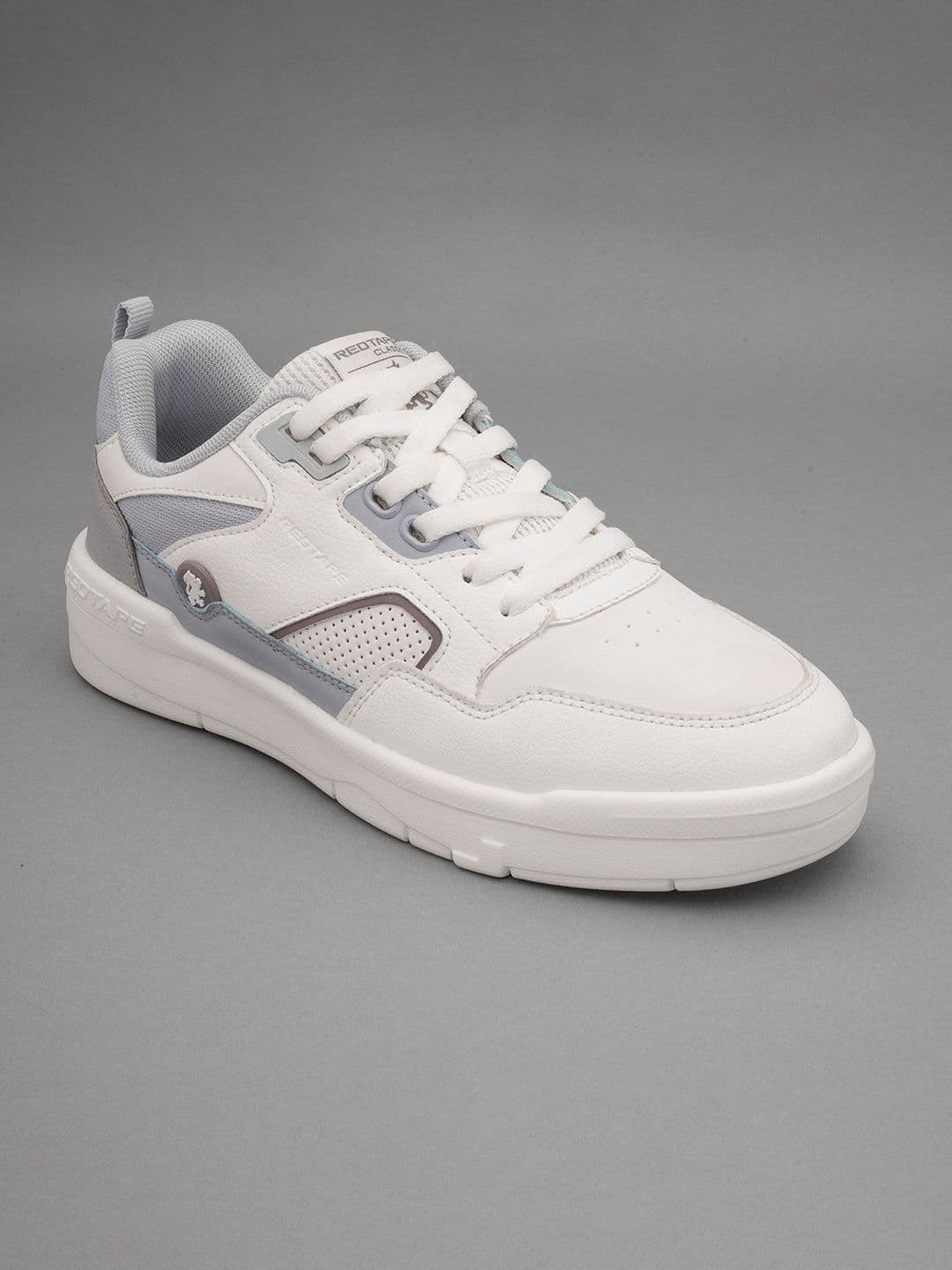 Red Tape Women Perforations PU Sneakers - view 1