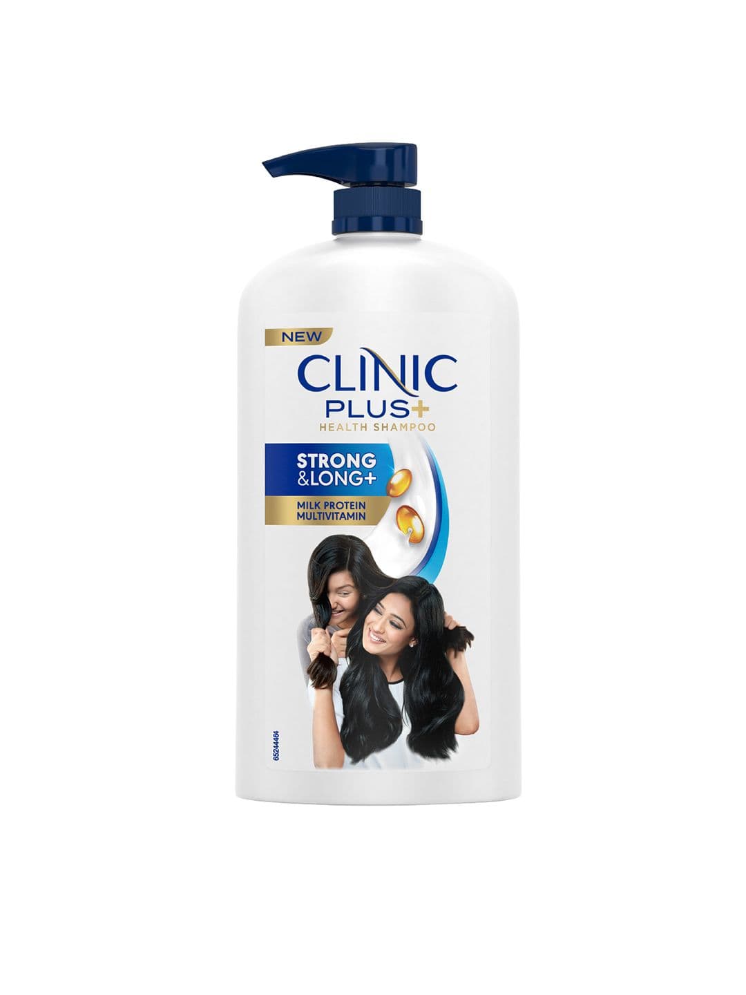 Clinic Plus Strong & Long Shampoo with Milk Protein & Multivitamins - 1L - view 1