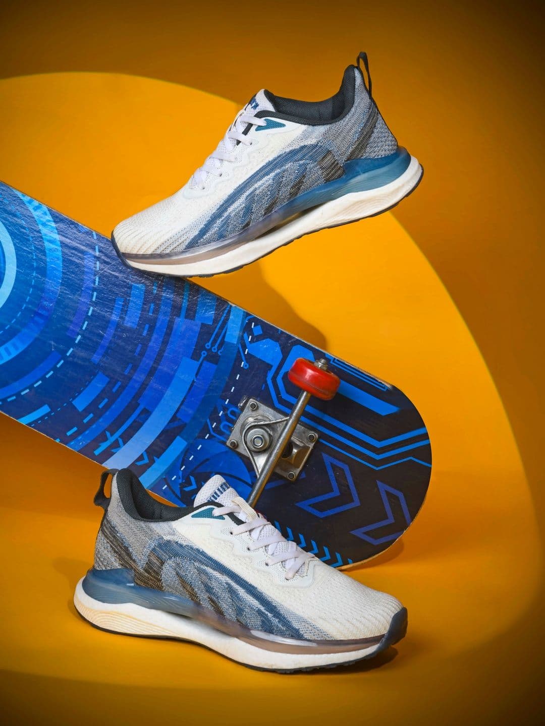 Killer Men Mesh Training or Gym Shoes - view 1